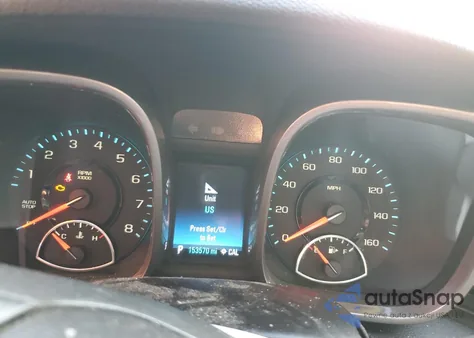 2015 Chevrolet Malibu Ls from USA, damaged, VIN 1G11B5SL7FF109430